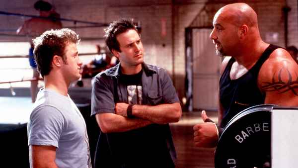 Ready to Rumble Poster 4