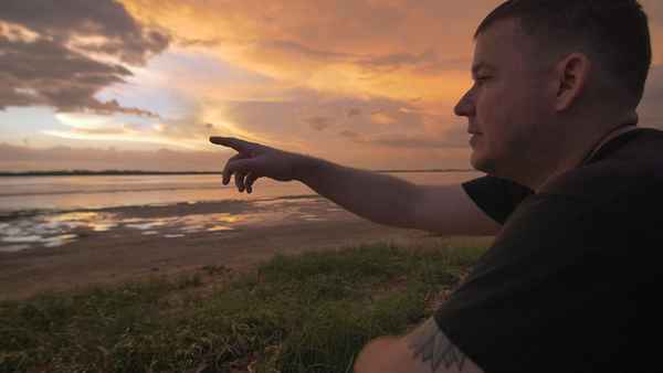 Real Cases of Shadow People: The Sarah McCormick Story Poster 1