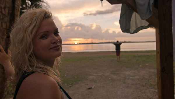 Real Cases of Shadow People: The Sarah McCormick Story Poster 2