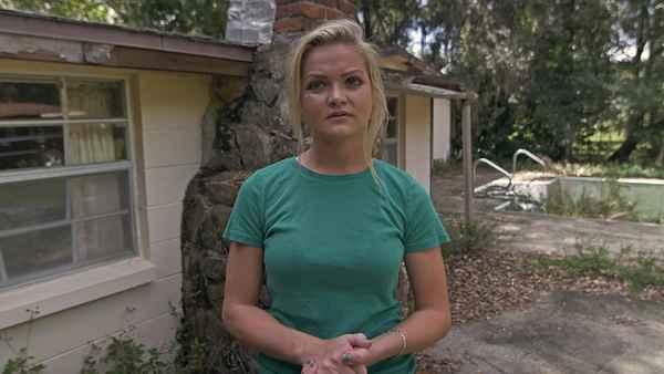 Real Cases of Shadow People: The Sarah McCormick Story Poster 4