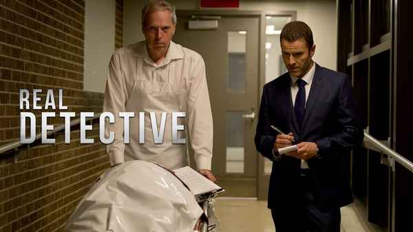Real Detective Poster 4