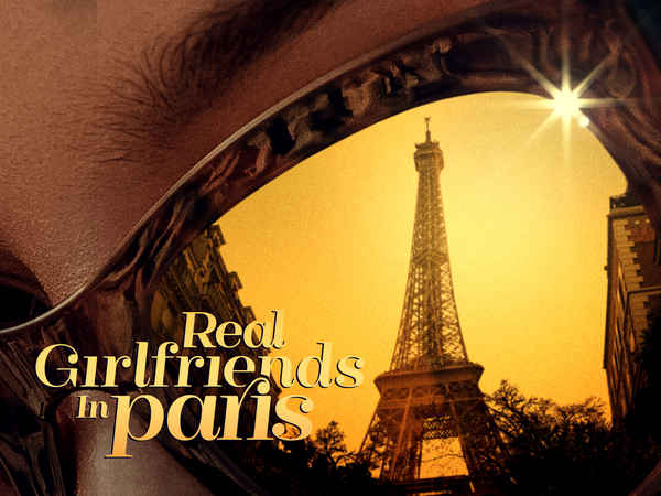 Real Girlfriends in Paris Poster 1