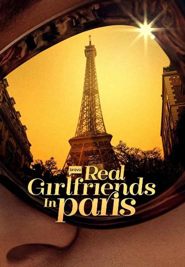 Real Girlfriends in Paris Poster 7