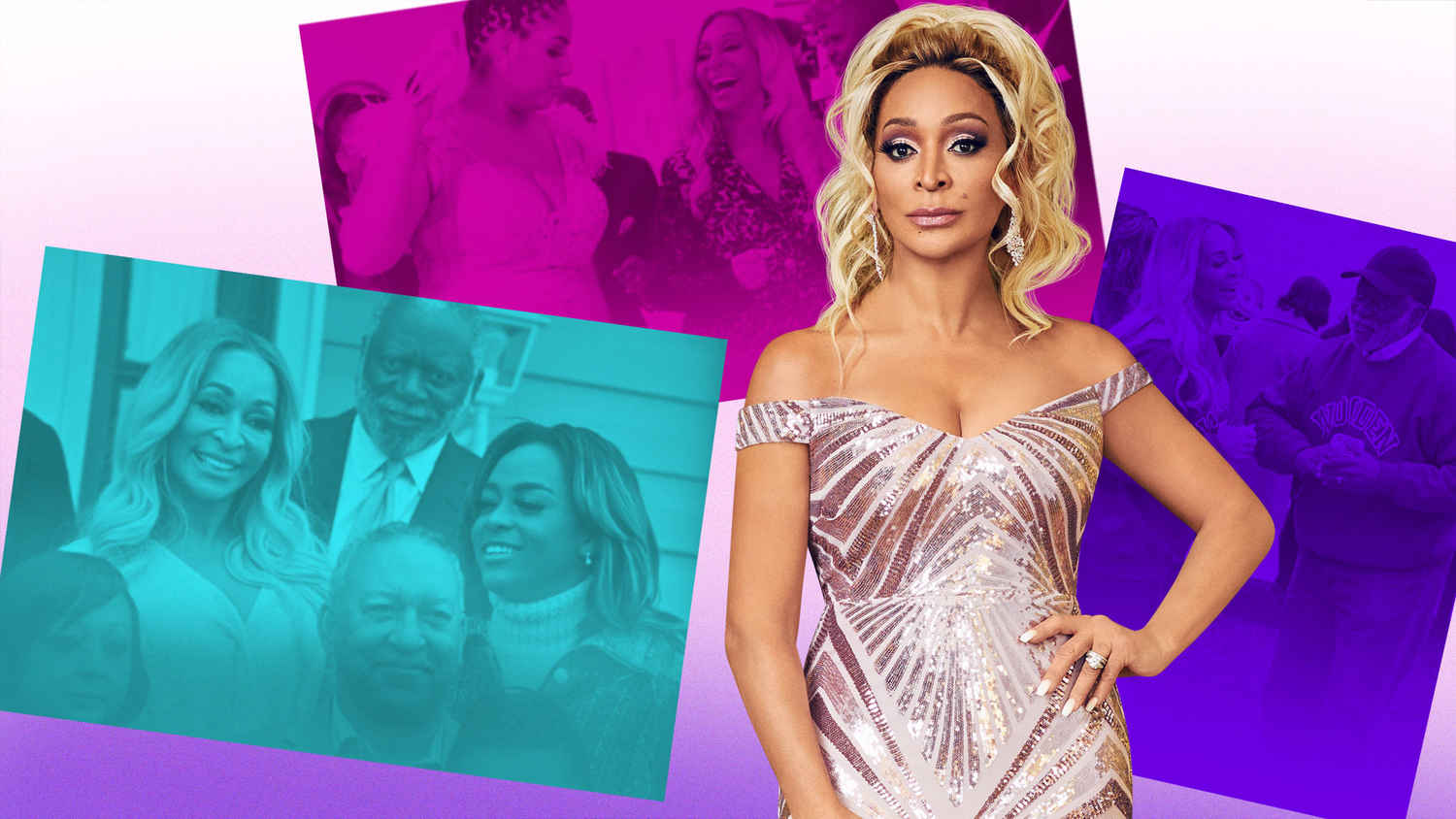 Watch Real Housewives of Potomac Karen's Grande Dame Reunion Online, All Seasons or Episodes