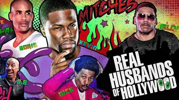Real Husbands of Hollywood Poster 6