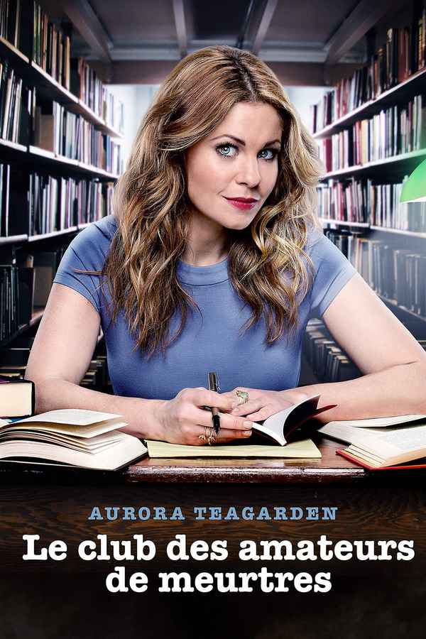 Real Murders: An Aurora Teagarden Mystery Poster 6