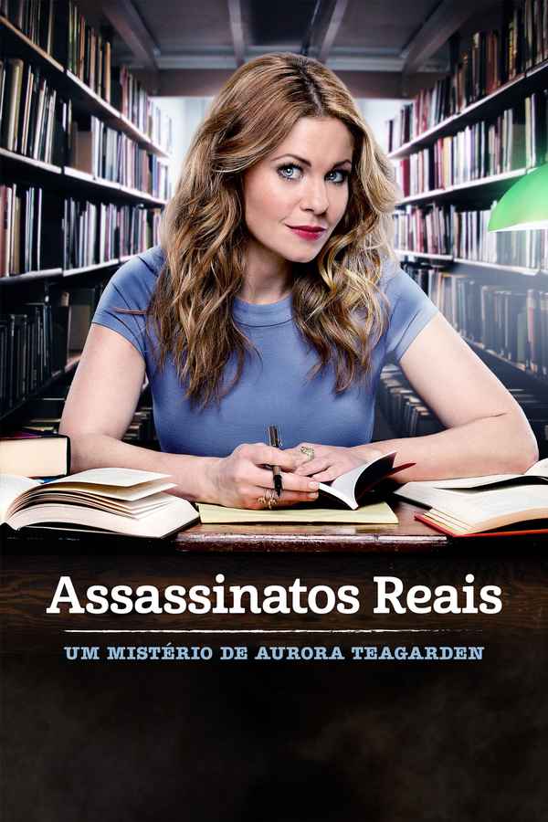 Real Murders: An Aurora Teagarden Mystery Poster 4