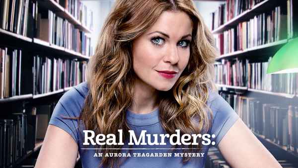 Real Murders: An Aurora Teagarden Mystery Poster 1