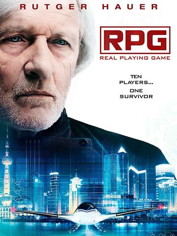 Real Playing Game Poster 4
