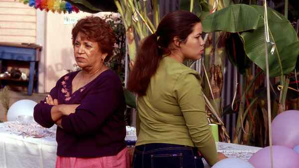 Real Women Have Curves Poster 5