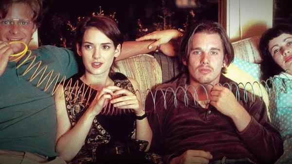 Reality Bites Poster 3