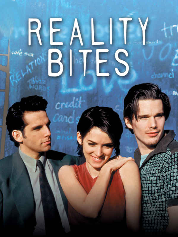 Reality Bites Poster 6