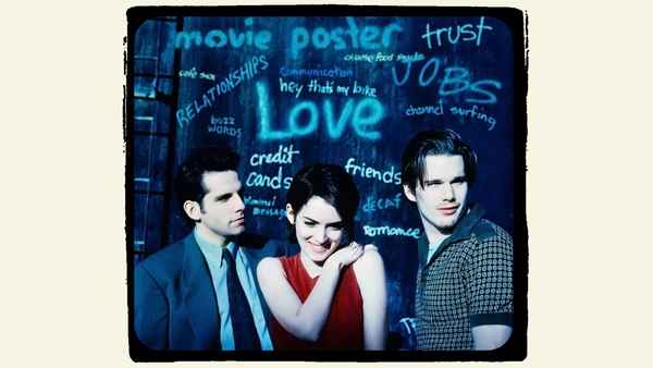 Reality Bites Poster 7