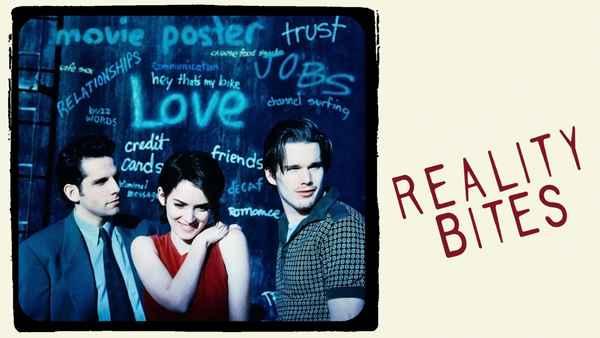 Reality Bites Poster 1