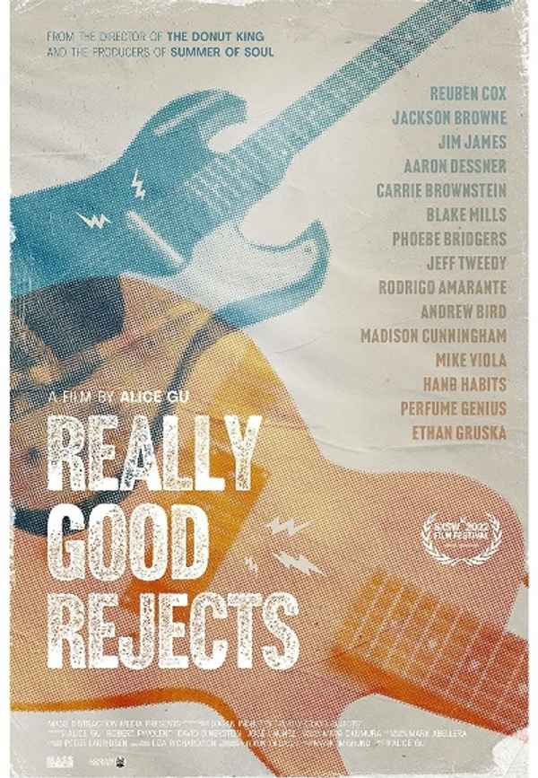 Really Good Rejects Poster 2