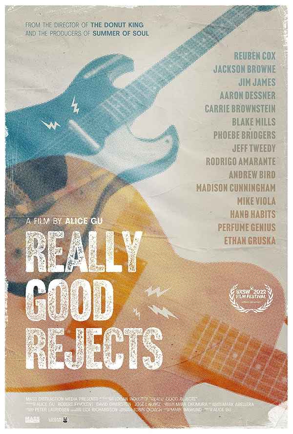 Really Good Rejects Poster 1