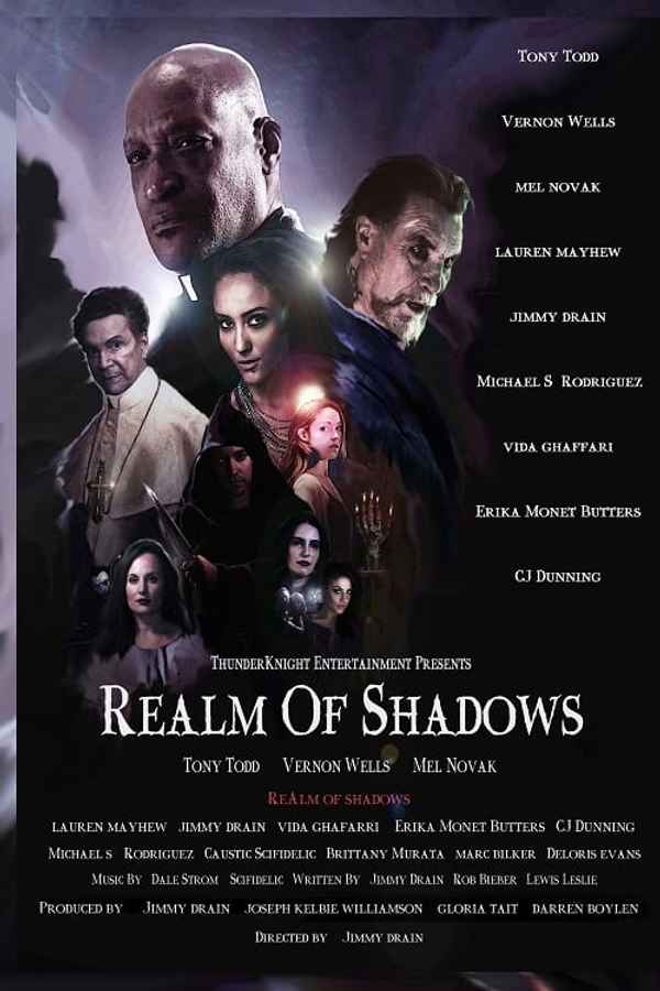 Realm of Shadows Poster 1