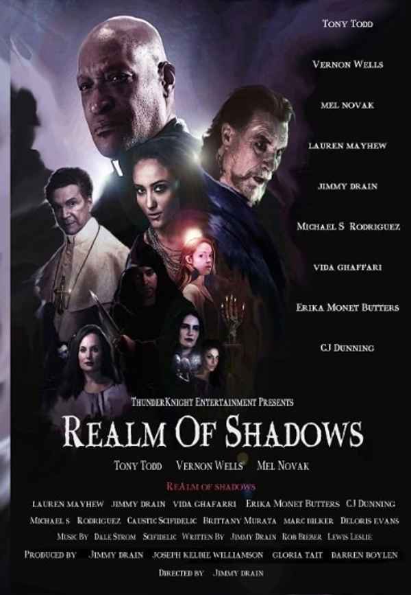 Realm of Shadows Poster 3