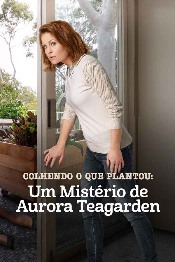 Reap What You Sew: An Aurora Teagarden Mystery Poster 3