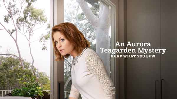 Reap What You Sew: An Aurora Teagarden Mystery Poster 1