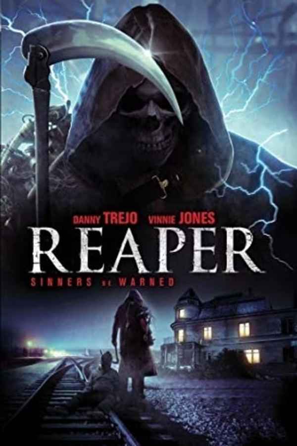Reaper Poster 5