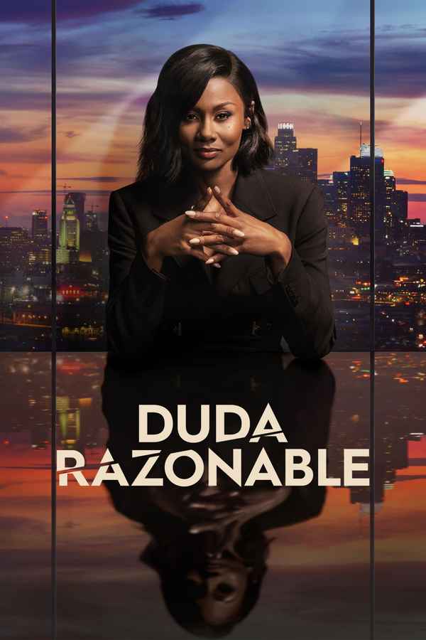 Reasonable Doubt Poster 4