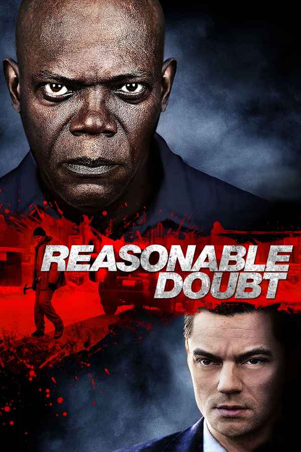 Reasonable Doubt Poster 1