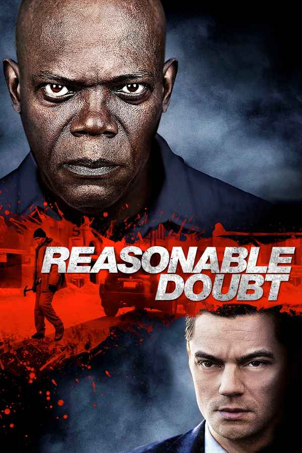 Reasonable Doubt Poster 3