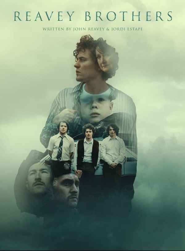 Reavey Brothers Poster 3