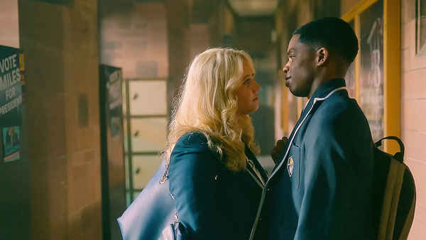 Rebel Cheer Squad: A Get Even Series Poster 2