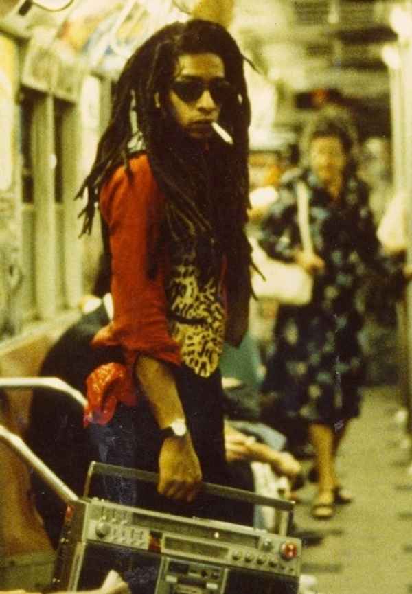 Rebel Dread Poster 5