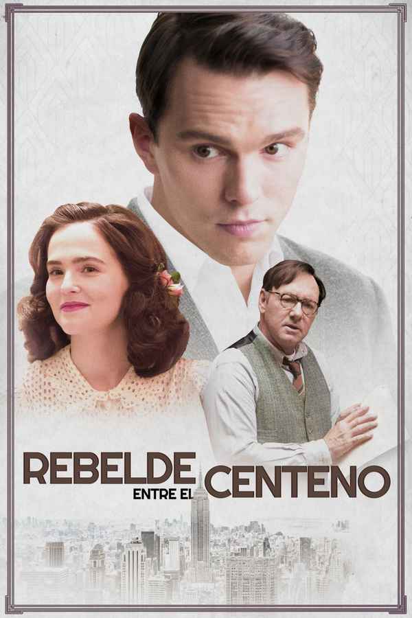 Rebel in the Rye Poster 7