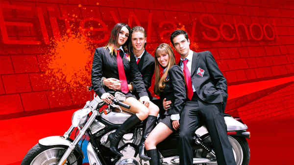 Rebelde Poster 3