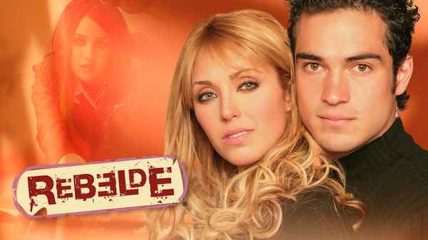 Rebelde Poster 5