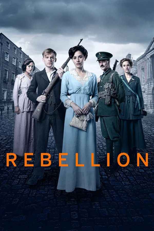 Rebellion Poster 5
