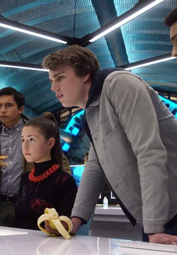 Reboot: The Guardian Code Poster 4