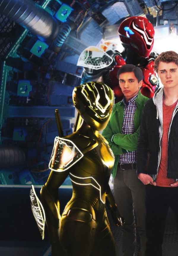 Reboot: The Guardian Code Poster 5