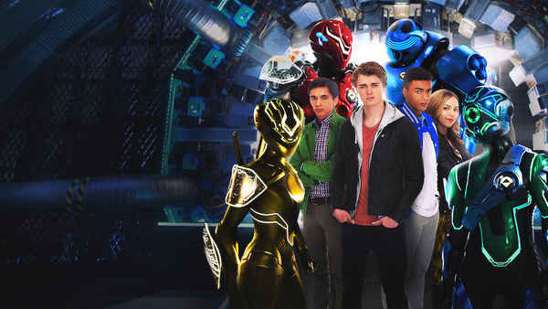 Reboot: The Guardian Code Poster 3