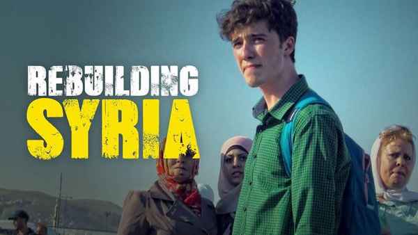 Rebuilding Syria Poster 1