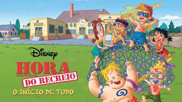 Recess: All Growed Down Poster 2