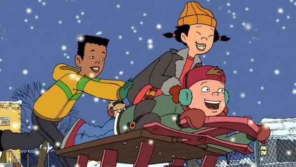 Recess Christmas: Miracle On Third Street Poster 2