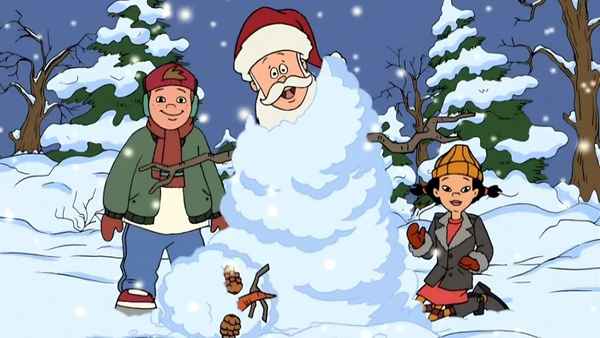 Recess Christmas: Miracle On Third Street Poster 4