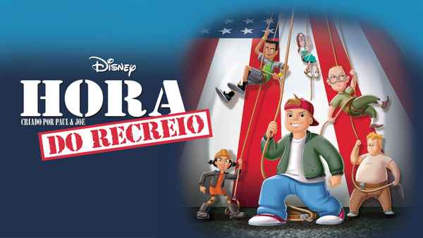 Recess: School's Out Poster 2