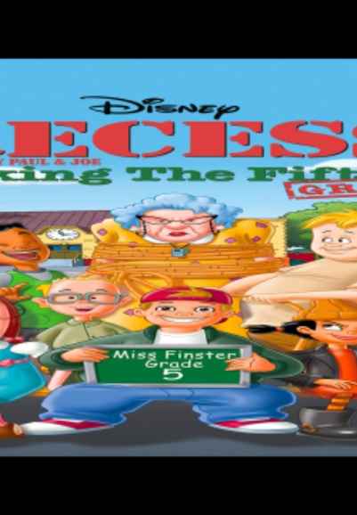 Recess: Taking The Fifth Grade