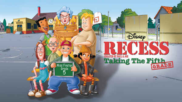 Recess: Taking The Fifth Grade Poster 7