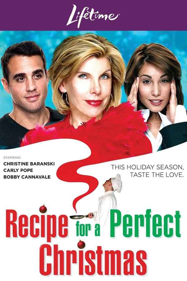 Recipe for a Perfect Christmas Poster 2