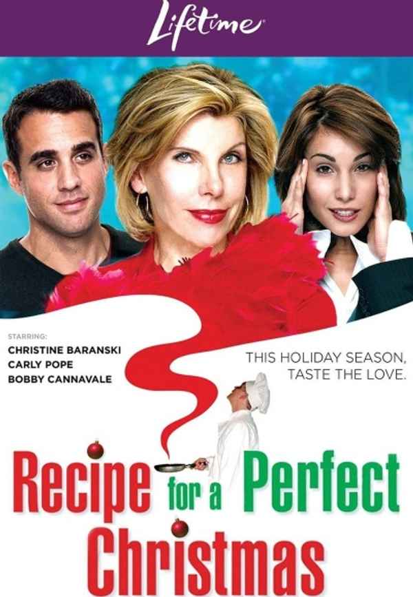 Recipe for a Perfect Christmas Poster 3