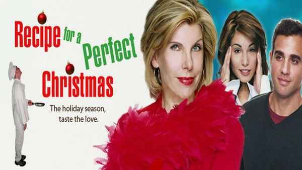 Recipe for a Perfect Christmas Poster 1