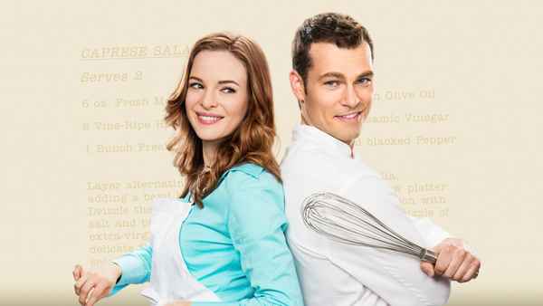 Recipe for Love Poster 3