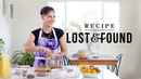 Recipe Lost and Found Poster 1